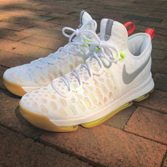 kd 9 summer pack